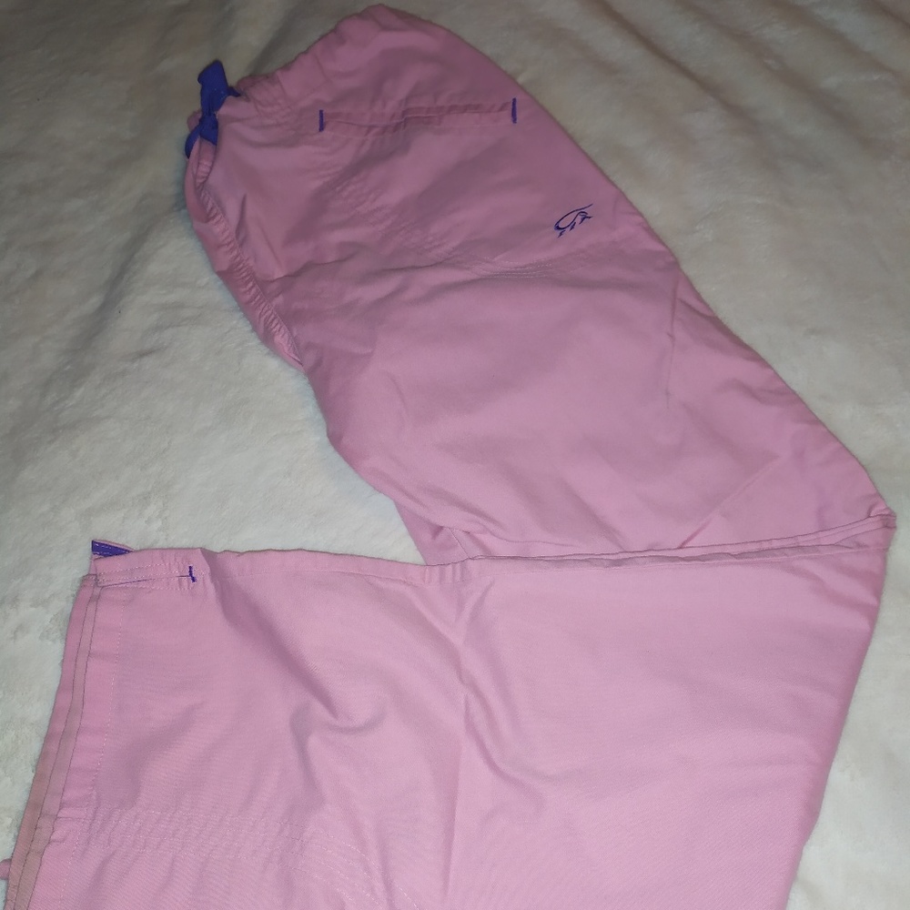scrub pants